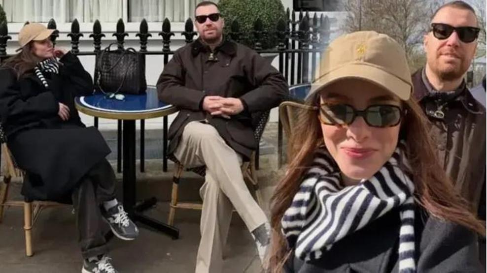 İlayda Alişan ve Oğulcan Engin’den romantik paylaşım Aşk dolu karelere beğeni yağdı