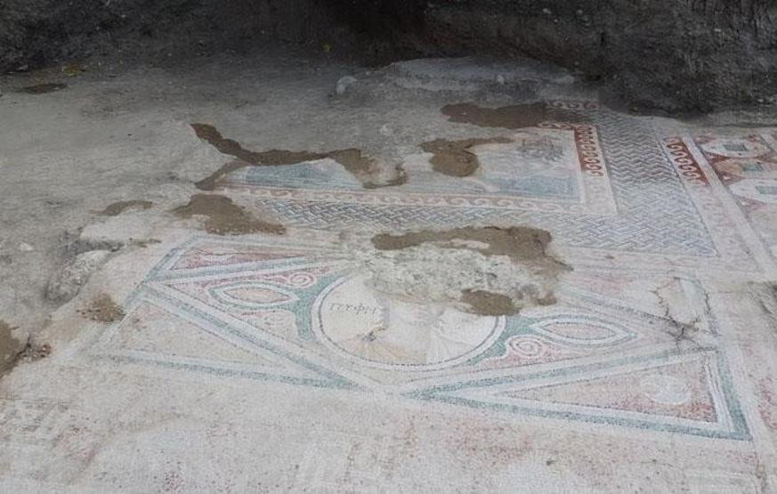 Yer: Tokat Kaçak kazı büyük sırrı ortaya çıkardı: İkinci Zeugma