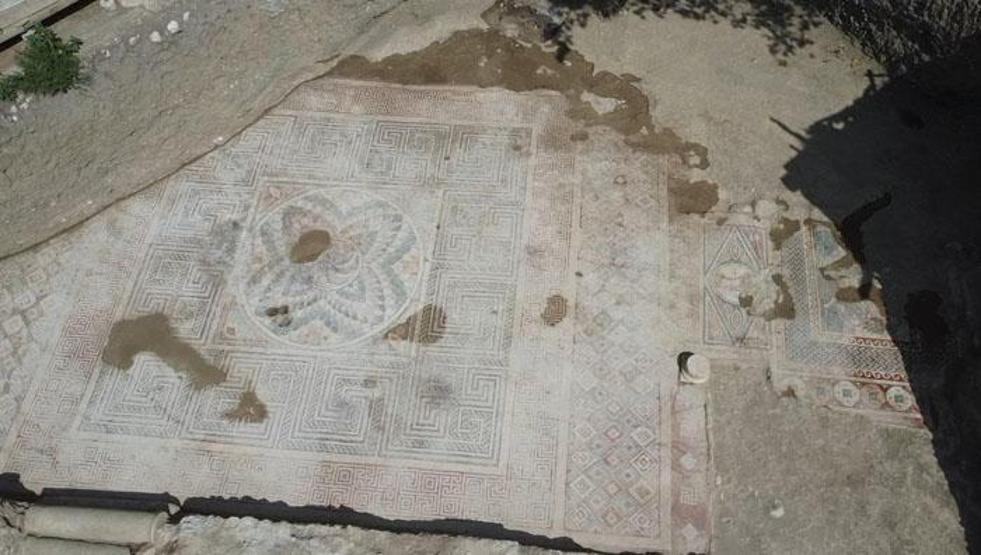 Yer: Tokat Kaçak kazı büyük sırrı ortaya çıkardı: İkinci Zeugma