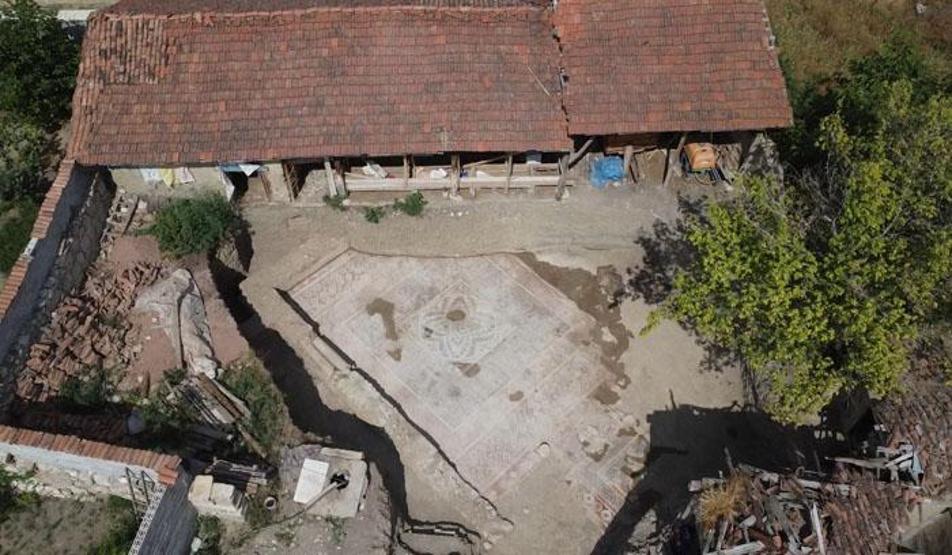 Yer: Tokat Kaçak kazı büyük sırrı ortaya çıkardı: İkinci Zeugma