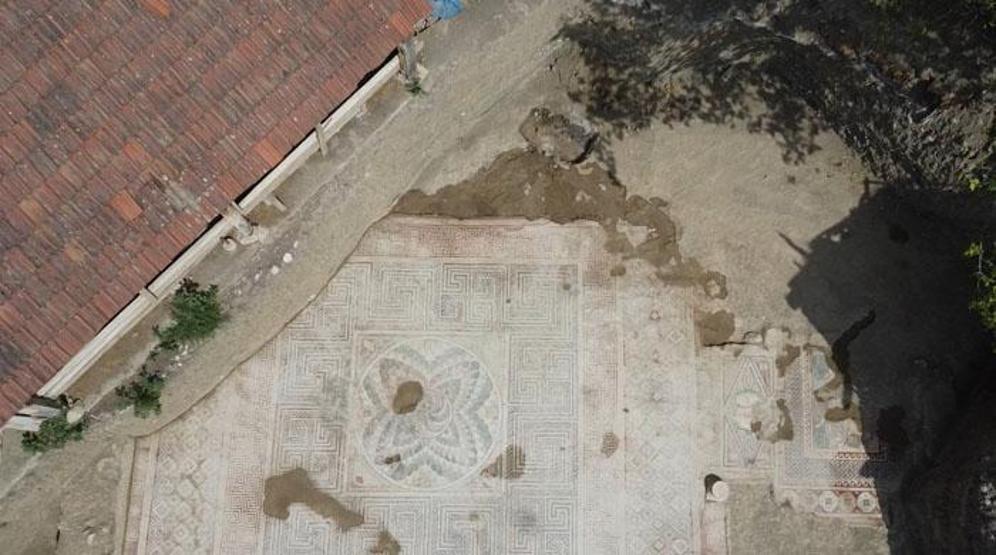 Yer: Tokat Kaçak kazı büyük sırrı ortaya çıkardı: İkinci Zeugma