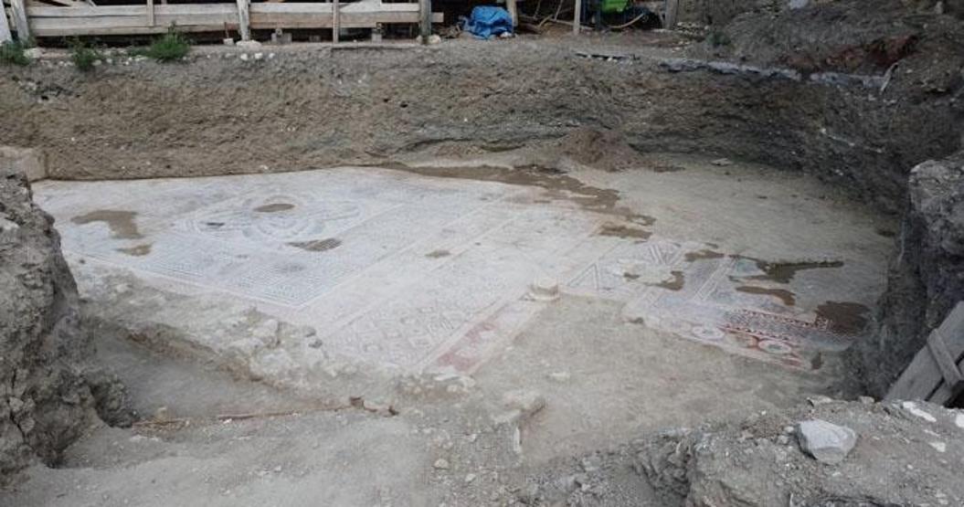 Yer: Tokat Kaçak kazı büyük sırrı ortaya çıkardı: İkinci Zeugma