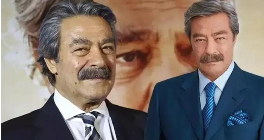 Coşkun Sabah’tan Kadir İnanır’a moral ziyareti “Gözlerinin içi güldü”