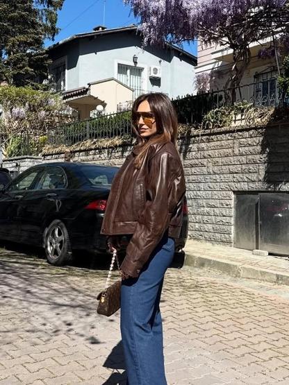Uzak Şehirin Nare’si Sahra Şaş tarzıyla görenleri büyüledi: Güzelliğine, gülüşüne ölürüm’