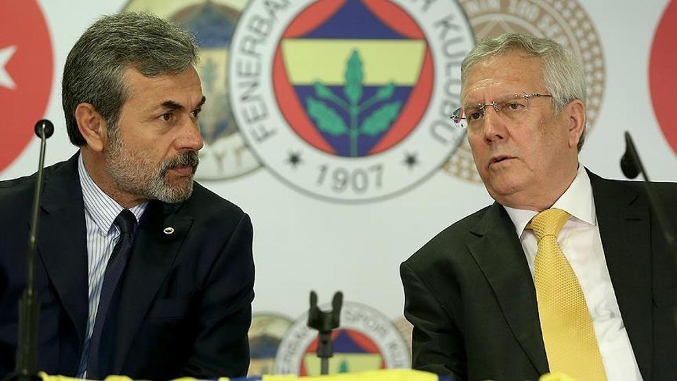 AZİZ YILDIRIM - AYKUT KOCAMAN GERİ DÖNÜYOR 8 yıl sonra yeniden...