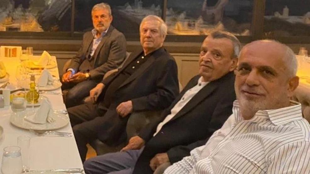 AZİZ YILDIRIM - AYKUT KOCAMAN GERİ DÖNÜYOR 8 yıl sonra yeniden...