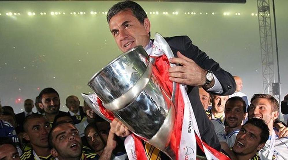 AZİZ YILDIRIM - AYKUT KOCAMAN GERİ DÖNÜYOR 8 yıl sonra yeniden...