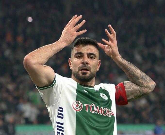 Anadolu Kartalı Konyaspor, 4 büyüklere kök söktürdü