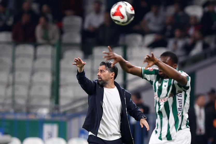 Anadolu Kartalı Konyaspor, 4 büyüklere kök söktürdü