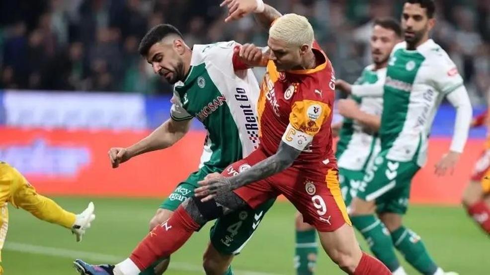 Anadolu Kartalı Konyaspor, 4 büyüklere kök söktürdü