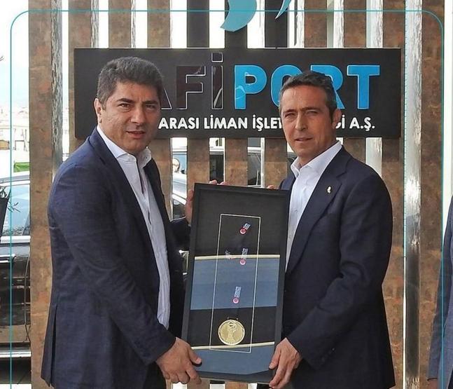 Aziz Yıldırımın adaylığı sonrası gözler Ali Koça çevrildi