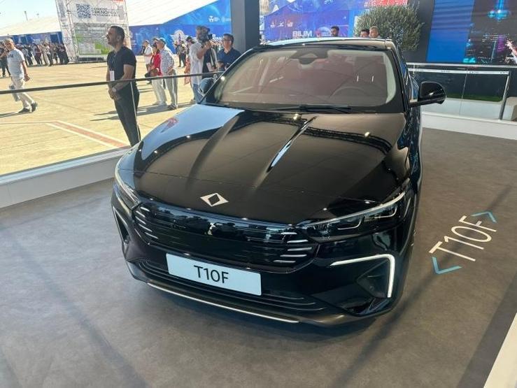 Togg’dan dev hamle: B segmentinde 3 yeni elektrikli model geliyor