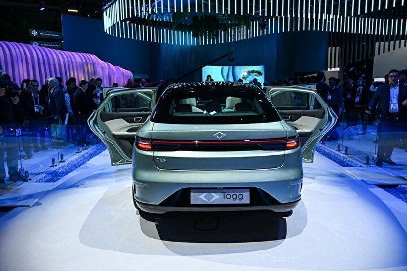 Togg’dan dev hamle: B segmentinde 3 yeni elektrikli model geliyor