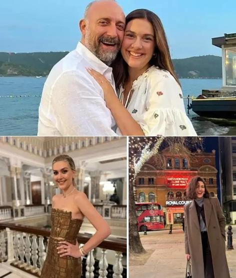 4 ayda 20 kilo verdi Halit Ergenç, Bergüzar Korelin zayıflama sırrını açıkladı Meğer fit halini buna borçluymuş...