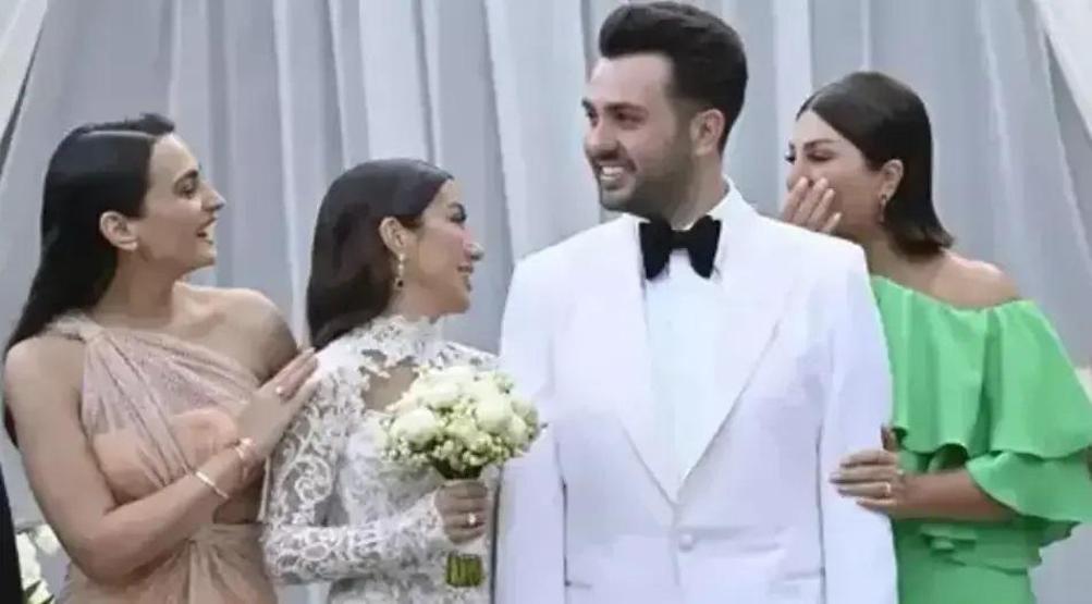 Melisa Ural ve yeğeninden iç ısıtan kare Sibel Canın güzeller güzeli minik torunu Linaya bakın
