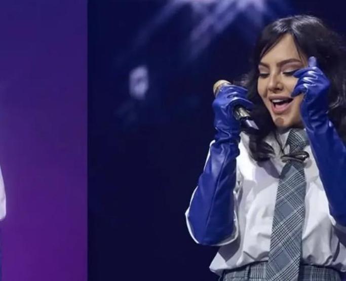 Ebru Gündeş’ten konser öncesi iddialı pozlar Kulis paylaşımı gündem oldu