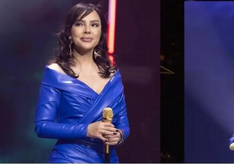 Ebru Gündeş’ten konser öncesi iddialı pozlar Kulis paylaşımı gündem oldu