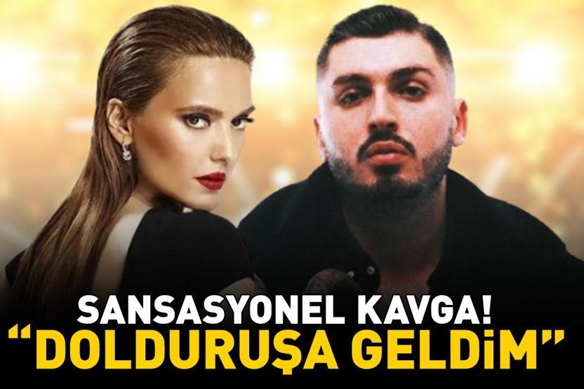 Blok3le birbirine girmişti Demet Akalın, olay tartışma hatırlatılınca kendini böyle savundu: Dolduruşa geldim