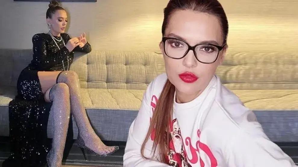 Blok3le birbirine girmişti Demet Akalın, olay tartışma hatırlatılınca kendini böyle savundu: Dolduruşa geldim