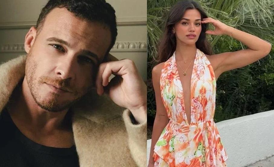 7 aylık aşk bitti Kerem Bürsin, Selin Yağcıoğlu ile ayrılık haberleri sorulunca neye uğradığını şaşırdı