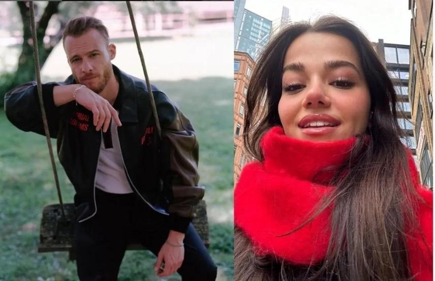 7 aylık aşk bitti Kerem Bürsin, Selin Yağcıoğlu ile ayrılık haberleri sorulunca neye uğradığını şaşırdı