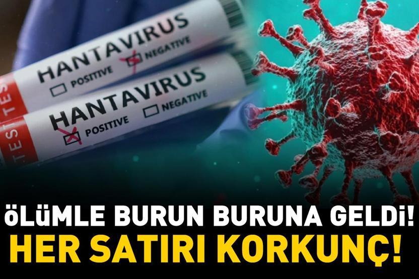 Ölümle Burun Buruna Geldi Hantavirüsü Atlattı, Noktayı Koydu: Yalan Söyleyemeyeceğim