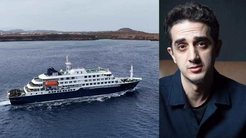 Hantavirüs gemisi Düğüne katılan Ruhi Çenetten tepkilere yanıt: Karantina uygulamasındayım