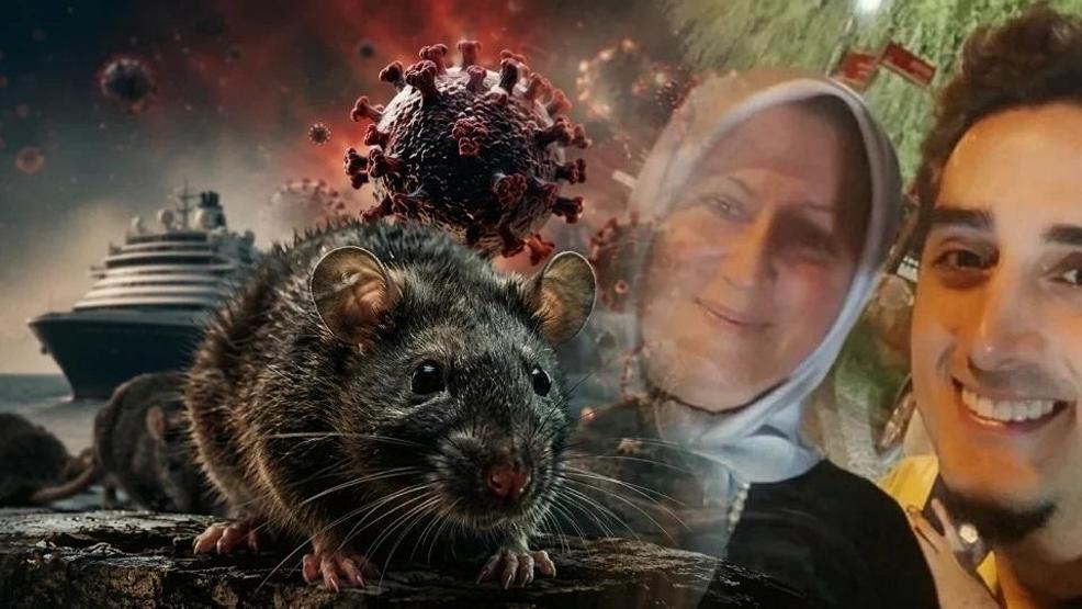 Hantavirüs gemisi Düğüne katılan Ruhi Çenetten tepkilere yanıt: Karantina uygulamasındayım