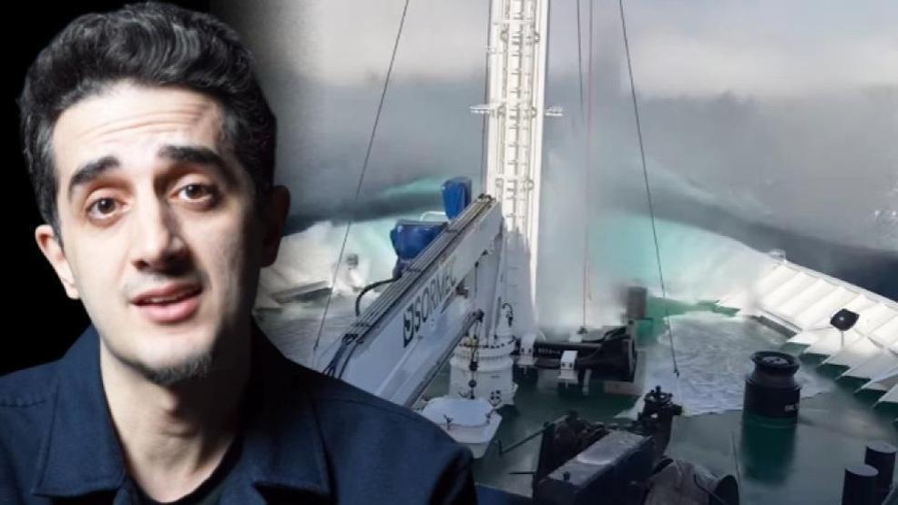 Hantavirüs gemisi Düğüne katılan Ruhi Çenetten tepkilere yanıt: Karantina uygulamasındayım