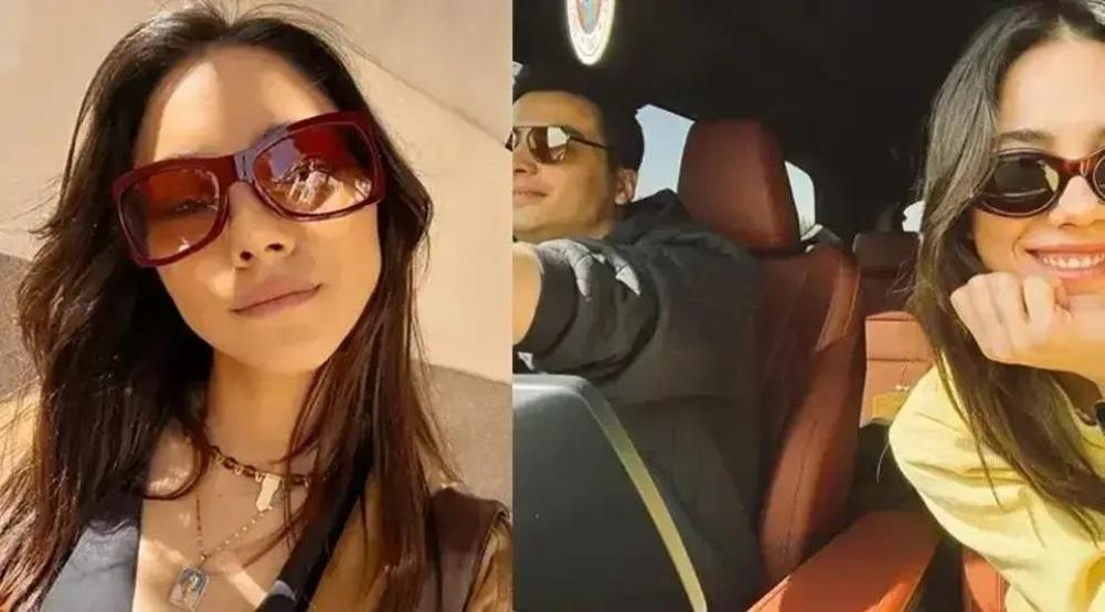 Öpmelere doyamadı Uzak Şehirin yıldızları Atakan Özkaya ve Dilin Döğer aşka geldi