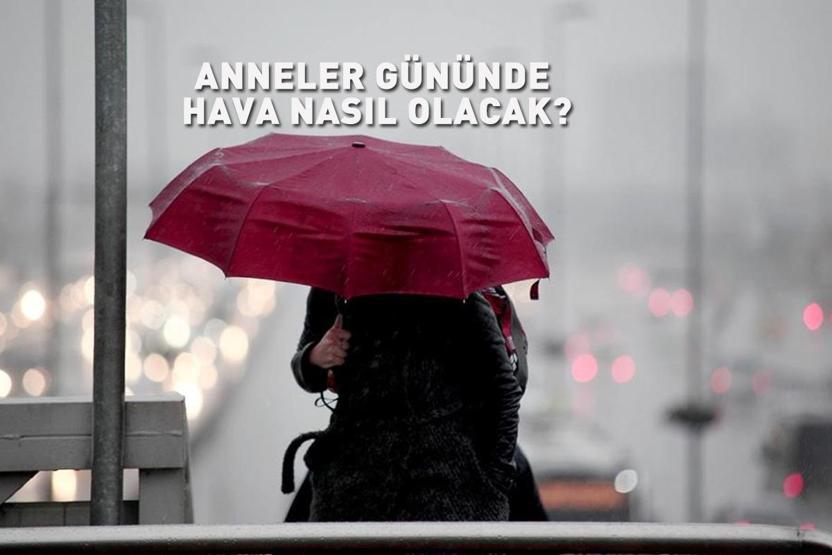 'KIRKİKİNDİ' ALARMI! Anneler Gününde hava nasıl olacak? Meteoroloji duyurdu