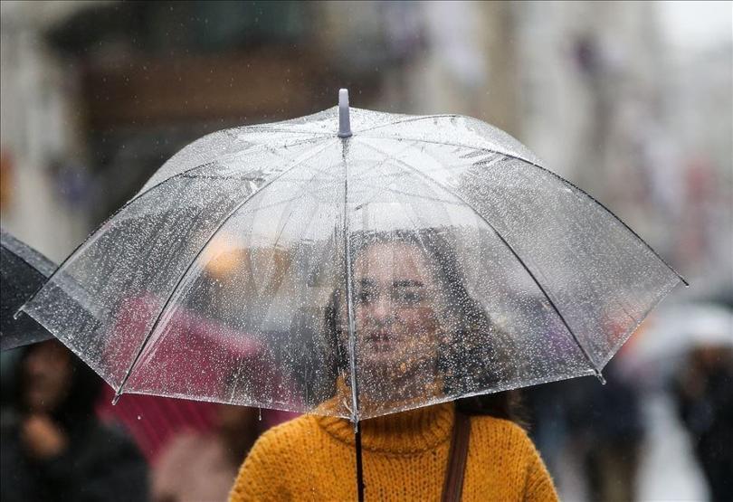 KIRKİKİNDİ ALARMI Anneler Gününde hava nasıl olacak Meteoroloji duyurdu