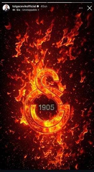 4. Kez Üst Üste Gelen Zafer Süper Ligde Şampiyon Galatasaray Ünlülerden Kutlama Mesajları: Aslanım Çok Yaşa