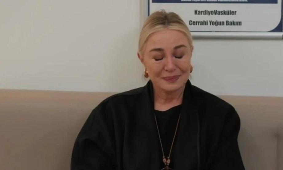 Güller ve Günahlara damga vuran sahne Zeynepin en zor gecesi