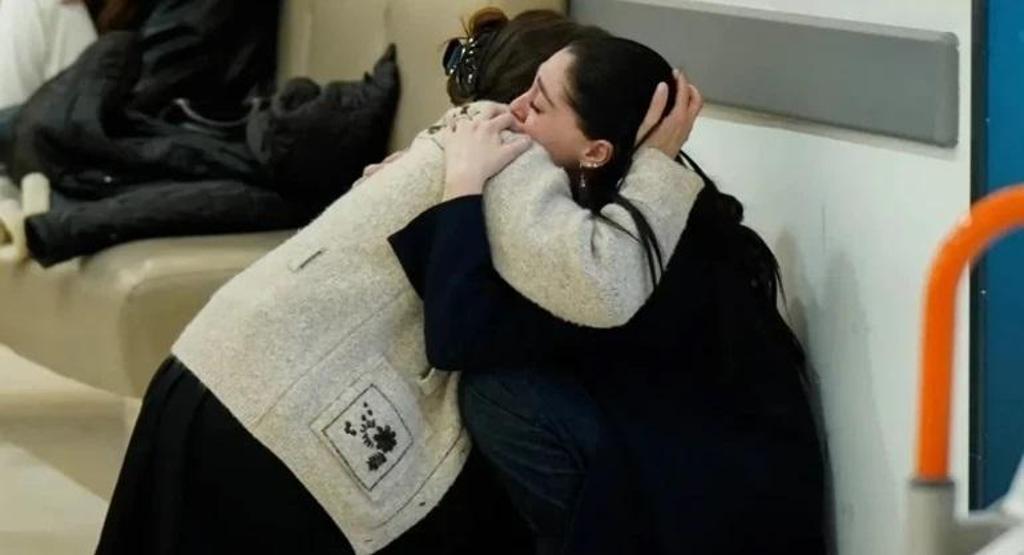 Güller ve Günahlara damga vuran sahne Zeynepin en zor gecesi