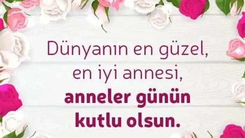 2026 ANNELER GÜNÜ MESAJLARI: En Güzel, Anlamlı, Resimli ve Duygusal Anneler Günü Mesajları ve Sözleri