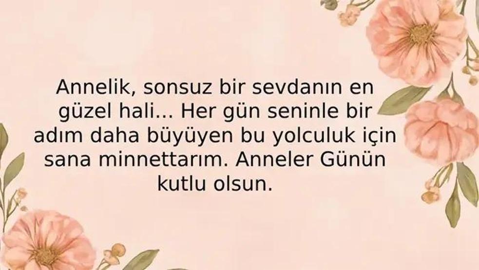 2026 ANNELER GÜNÜ MESAJLARI: En Güzel, Anlamlı, Resimli ve Duygusal Anneler Günü Mesajları ve Sözleri