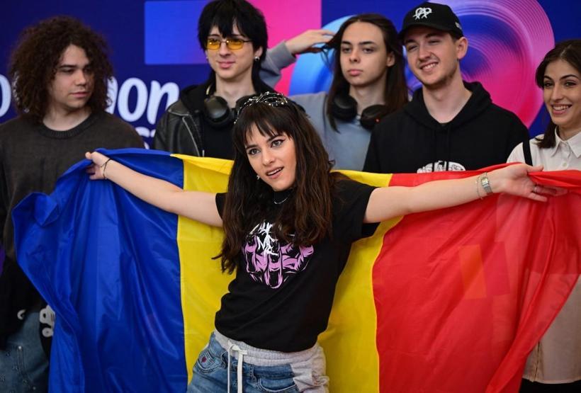 Eurovision’da çifte tartışma: İsrail boykotu ve Romanya’nın şarkı seçimi gündemde...