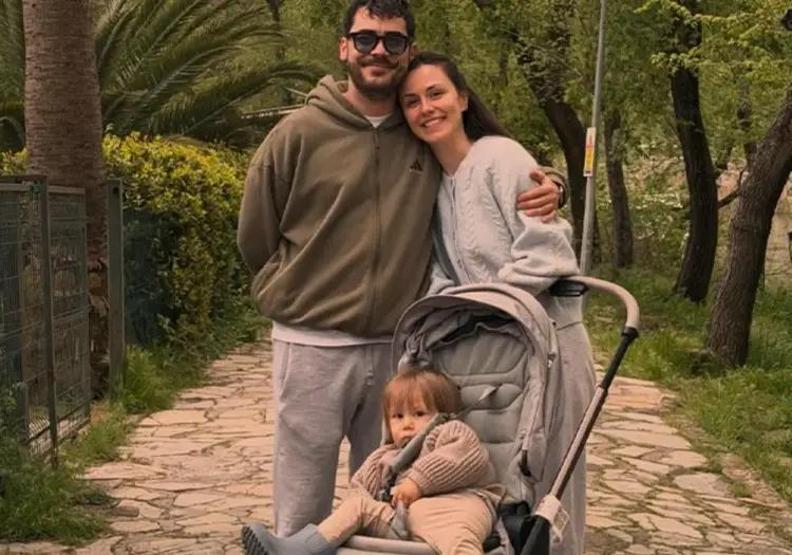 İstanbulu Terk Edip Köyceğize Yerleşmişlerdi Berkay Hardal ve Dilan Telkök Ev Hallerini Paylaştı