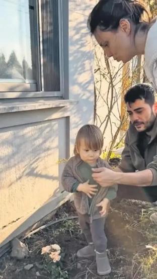 İstanbulu Terk Edip Köyceğize Yerleşmişlerdi Berkay Hardal ve Dilan Telkök Ev Hallerini Paylaştı