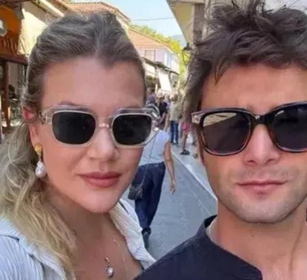 Derya Şensoy ve Yağız Can Konyalı Evlilik İçin İlk Adımı Attı Nişandan İlk Kareler