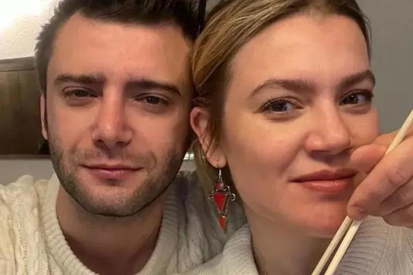 Derya Şensoy ve Yağız Can Konyalı Evlilik İçin İlk Adımı Attı Nişandan İlk Kareler