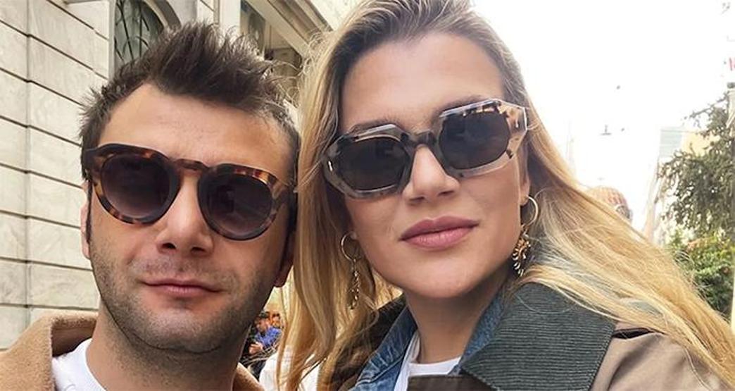 Derya Şensoy ve Yağız Can Konyalı Evlilik İçin İlk Adımı Attı Nişandan İlk Kareler