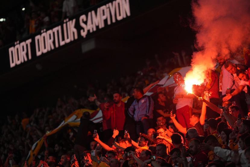 Galatasarayın şampiyonluk geliri belli oldu: Kasayı dolduruyor