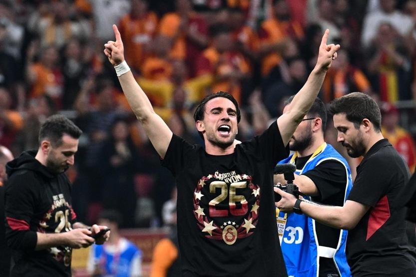 Galatasarayın şampiyonluk geliri belli oldu: Kasayı dolduruyor