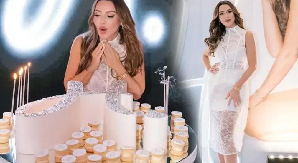 Ünlüler Geçidi: Hadise’nin Albüm Lansmanında Yıldızlar Buluştu