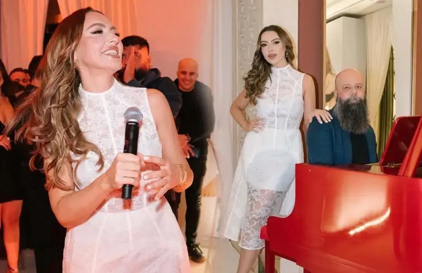 Ünlüler Geçidi: Hadise’nin Albüm Lansmanında Yıldızlar Buluştu