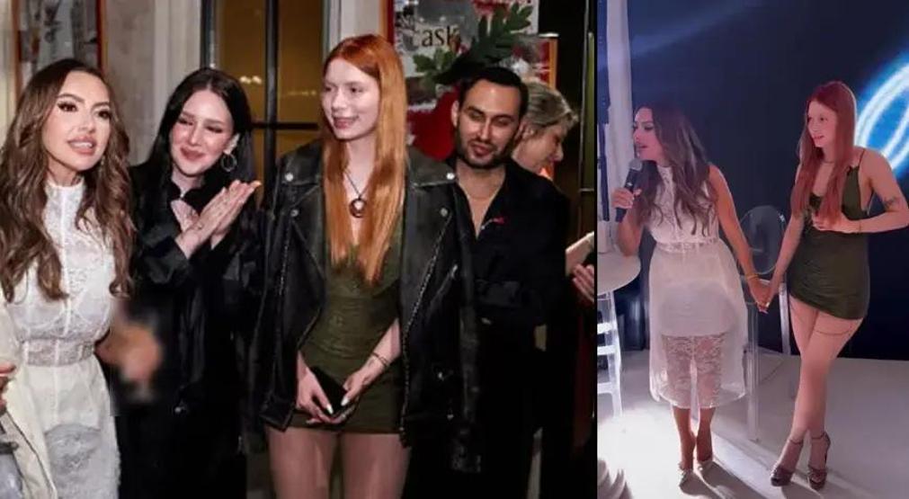 Ünlüler Geçidi: Hadise’nin Albüm Lansmanında Yıldızlar Buluştu