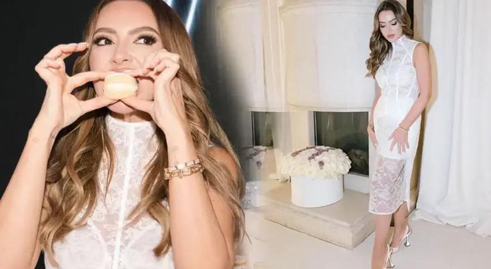Ünlüler Geçidi: Hadise’nin Albüm Lansmanında Yıldızlar Buluştu
