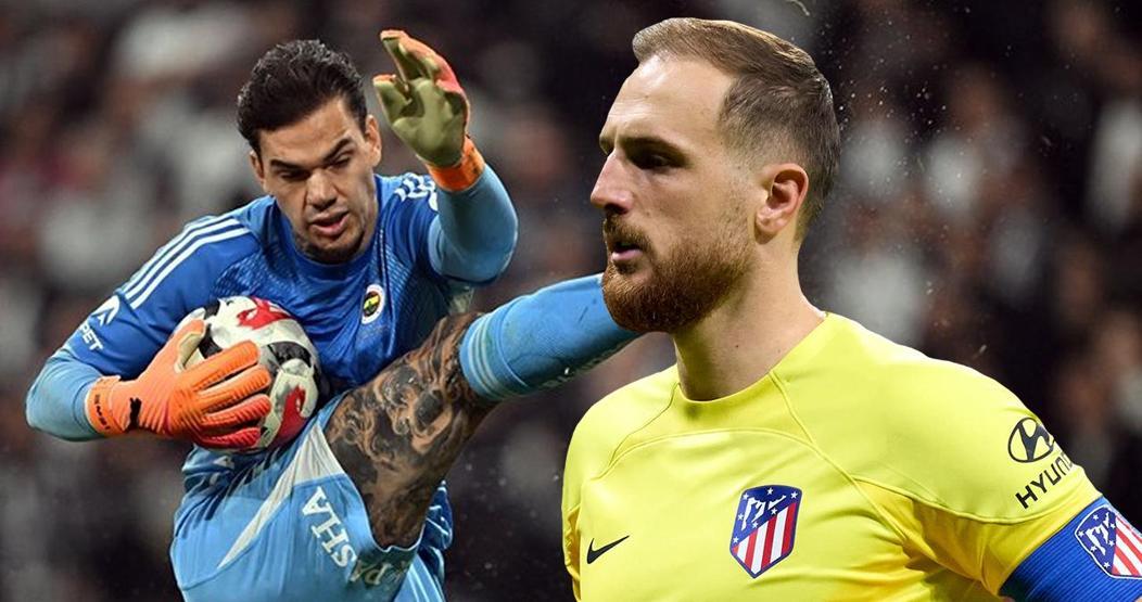 FENERBAHÇEDE KALECİ OPERASYONU: Ederson out - Oblak in